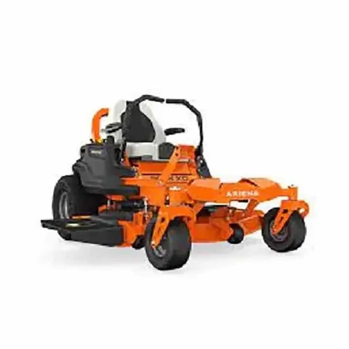 ARIENS IKON X 52 인치 가와사키 가스 정수압 제로 턴 라이딩 예초기 재고, 23 HP