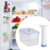 Vacuum Container Frige Multipurpose Airtight Oven Leakproof Vacuum Seal Container for Kitchen Fruits Vegetables Dry Foods Rice 3