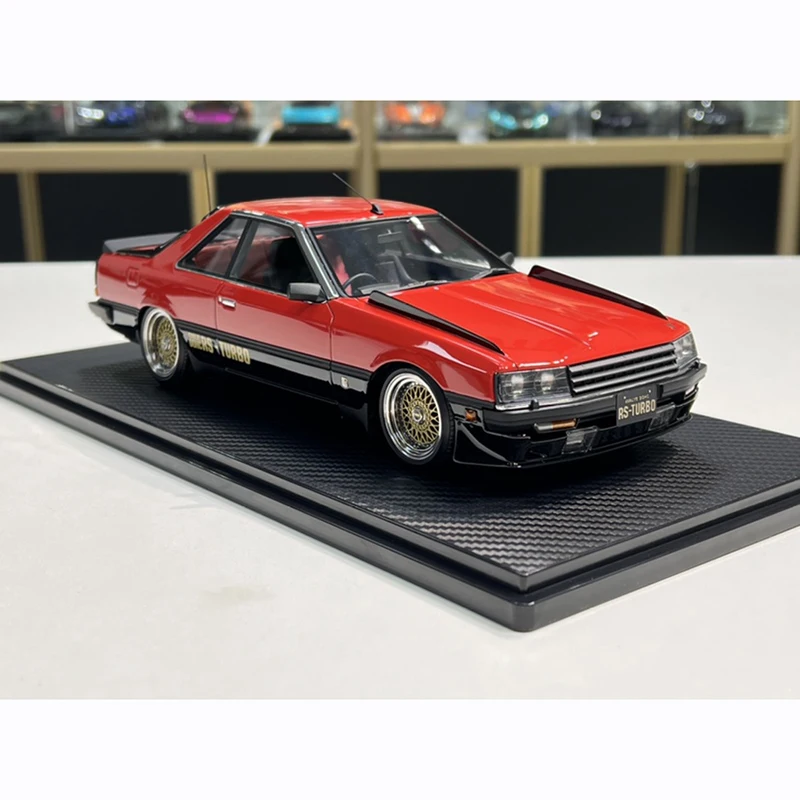 ☆美品日産スカイライン2000 RS-Turbo R30 RED