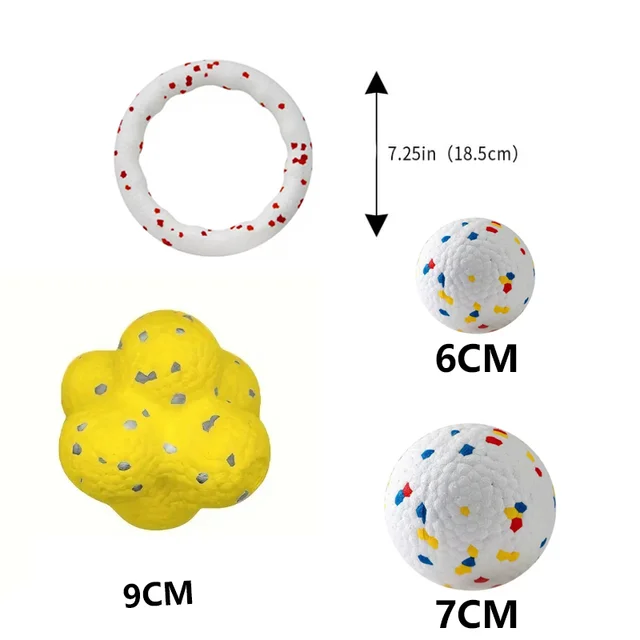 A72892c79ede34cc9802c37018d2bb716C.png Pet Dog Toy Super Bite Resistant Ball Light Chew ETPU Ball High Elastic Interactive Throwing Flying Toys For Dogs Accessories