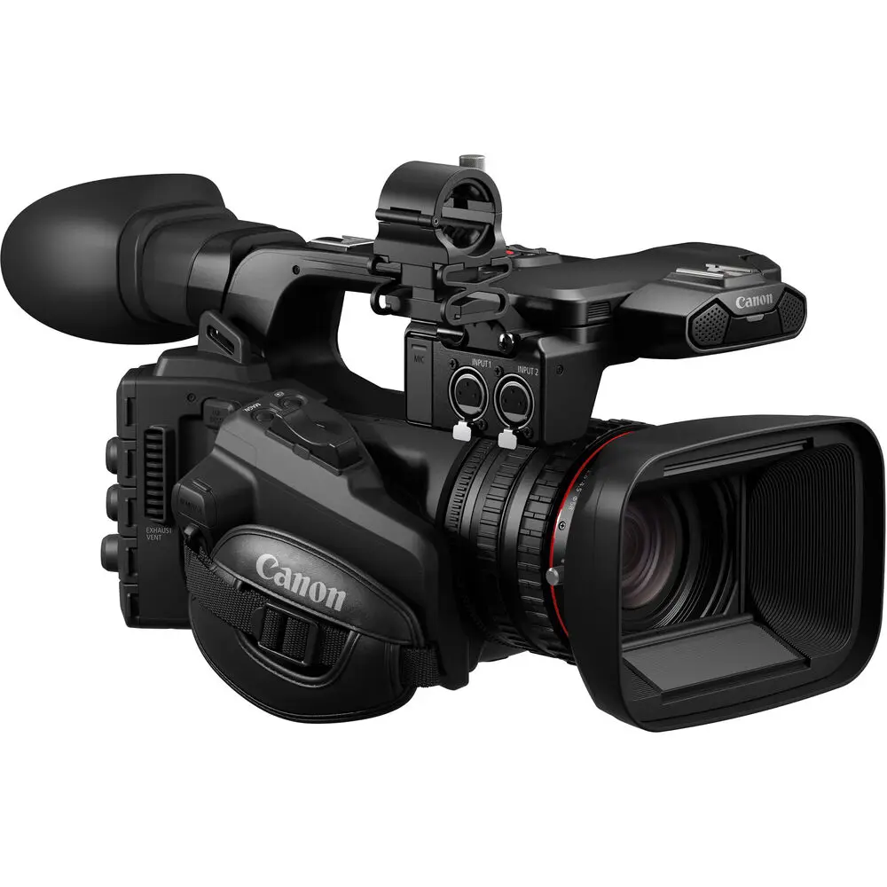 DISCOUNTED CAanon XF605 UHD 4K HDRCanon XA60 Professional UHD 4K Camcorder