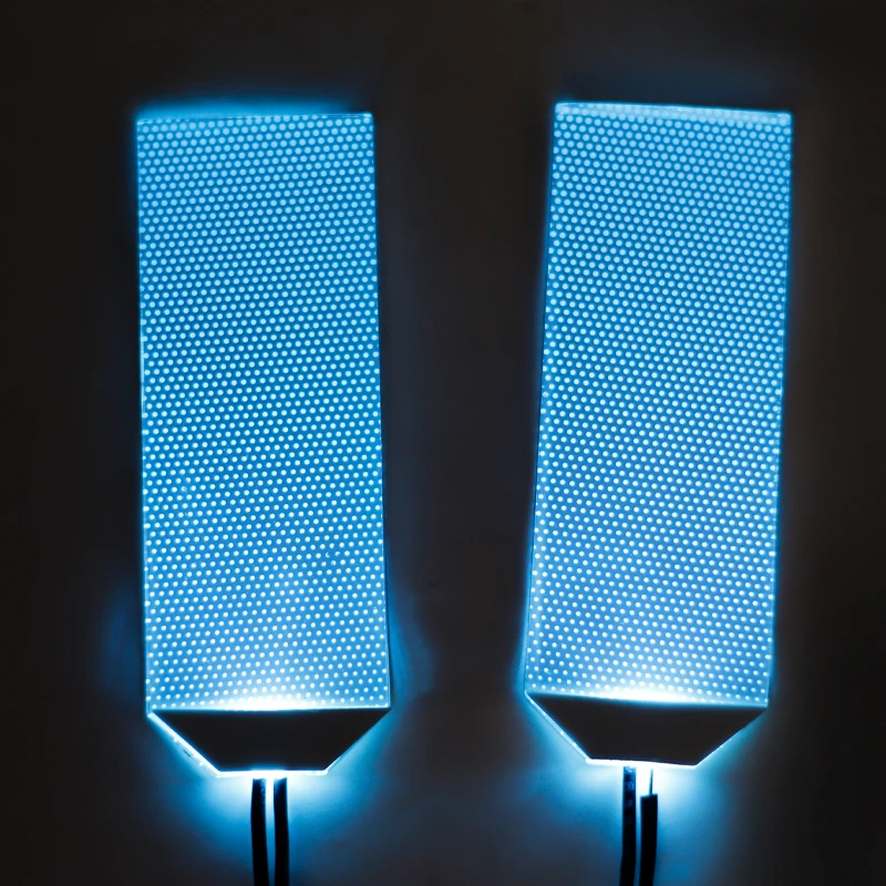 Kit LED Flexible Iron Man/Batman - DIY Pour Casque Cosplay