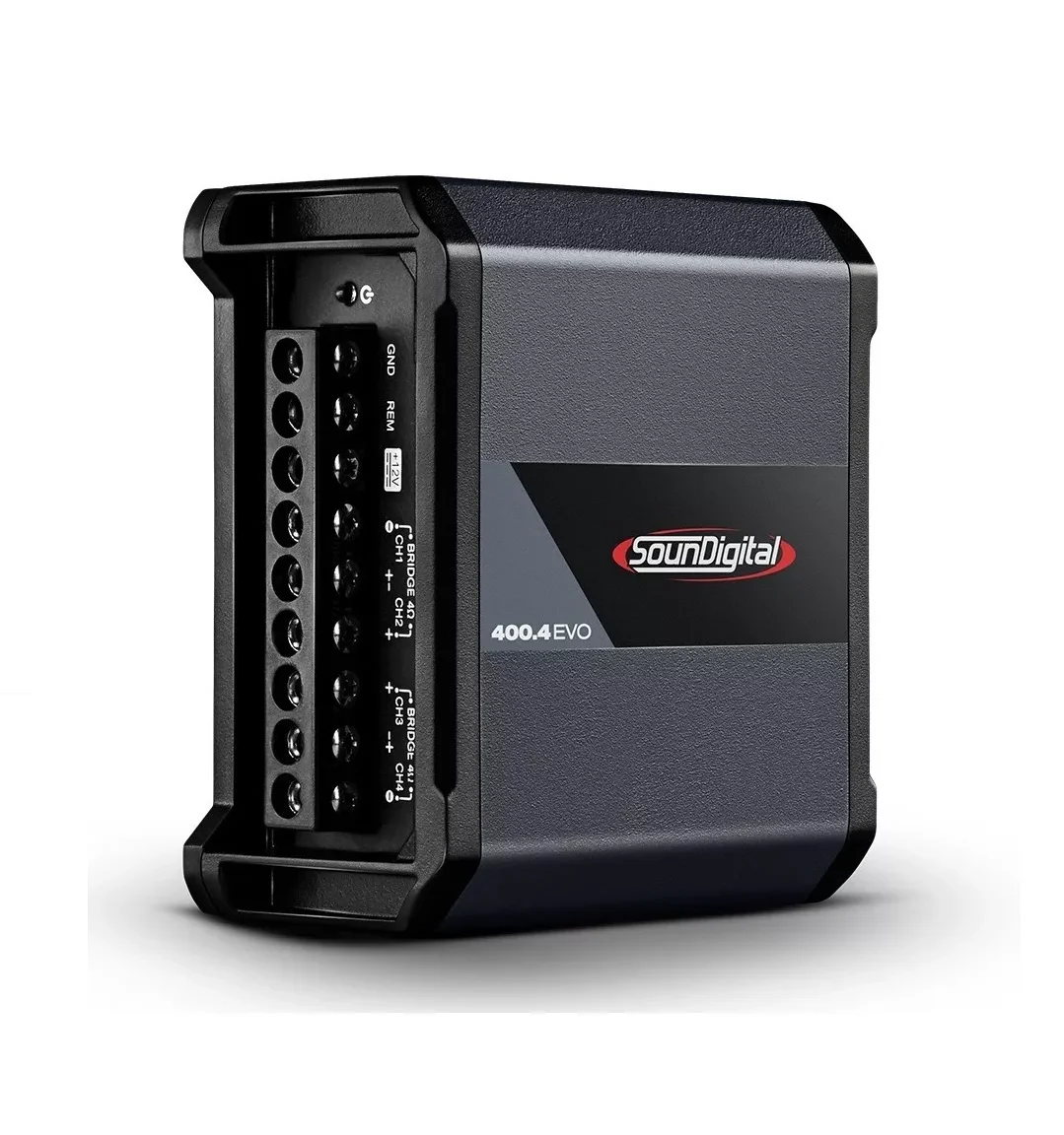 Taramps アンプ TS400X4 4チャンネル アンプ 2Ω 400W Taramps TS400X4 4チャンネル アンプ 2Ω 400W カーオーディオ