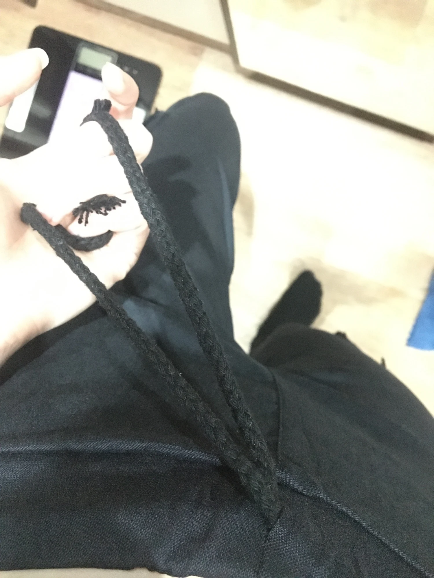 Skinny Pencil Cargo Pants High Waist Elastic Sexy