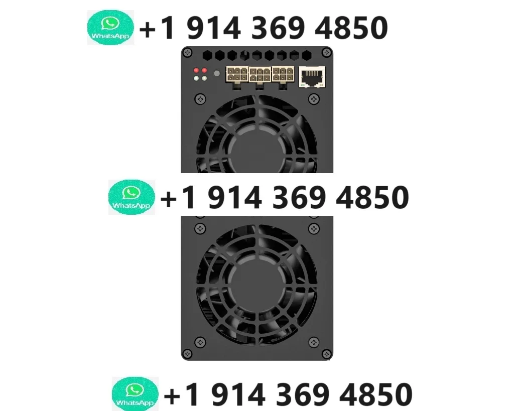 골드쉘 AL BOX II 플러스 Alephium 채굴, ALPH 채굴, 1Th/s, 480W