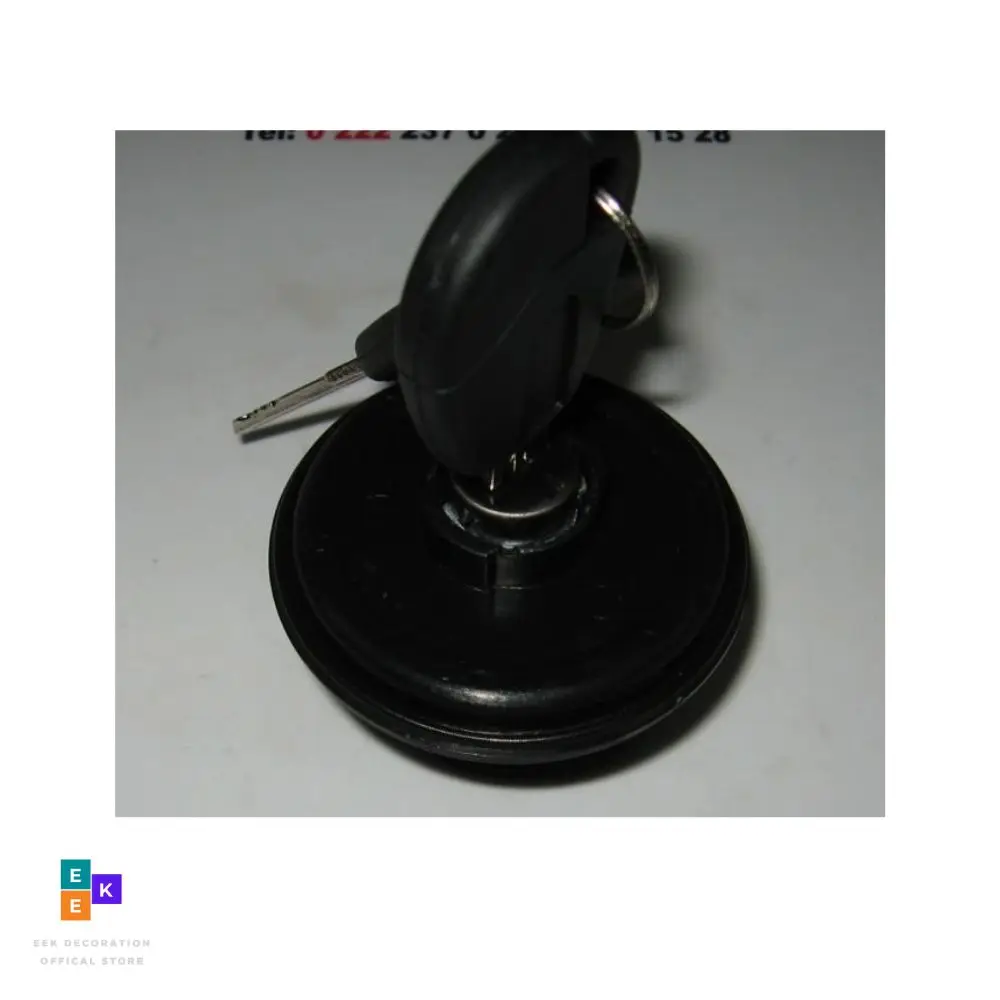 Tank / Fuel Cap For CITROEN BERLINGO I II PEUGEOT PARTNER I II with key ( 1997-2008 ) 1508 J5