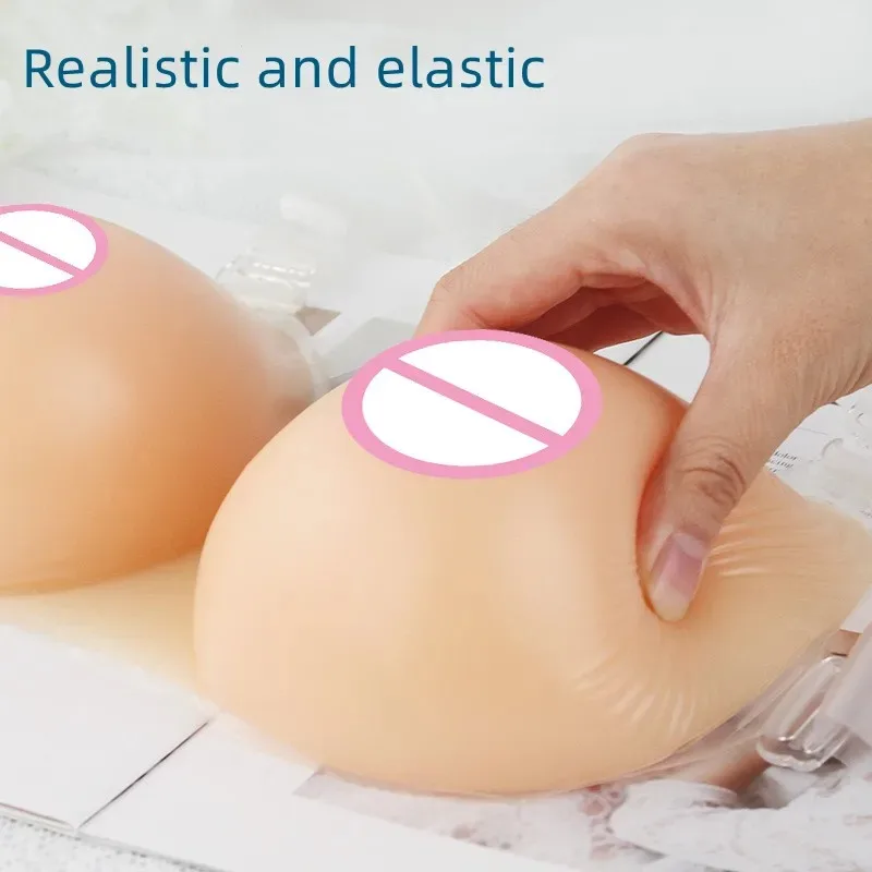 Huge Silicone Breast Forms Fake Artificial Boobs for Crossdresser Fake Breasts Boobs Tits Transvestite Sissy Drag Queen Cosplay