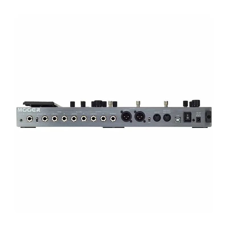 MOOER GE300 Amp Modelling Processor Synth Pedal Guitar Multi Effects GE 300 MOOER GE300 Amp Modelling Processor Synth Pedal Guitar Multi Effects GE 300