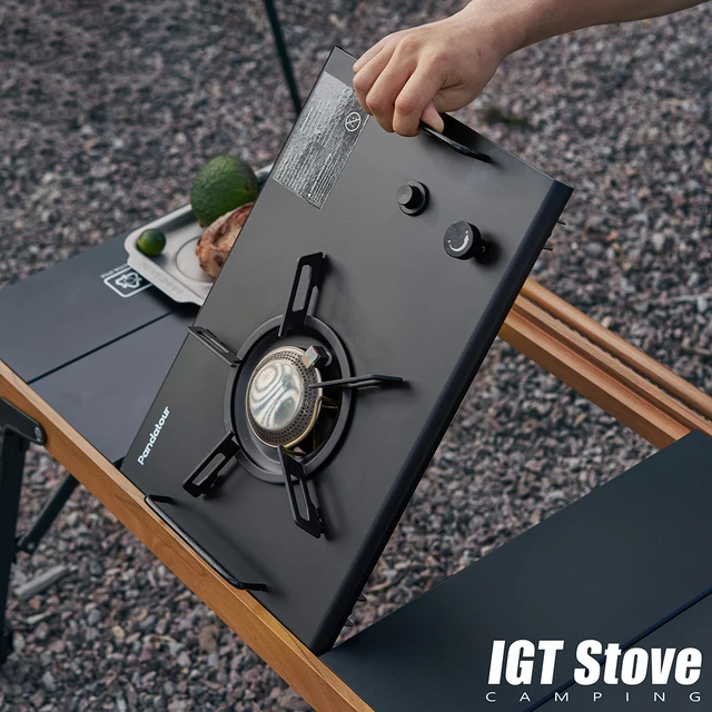 Outdoor IGT Camping Stove 3