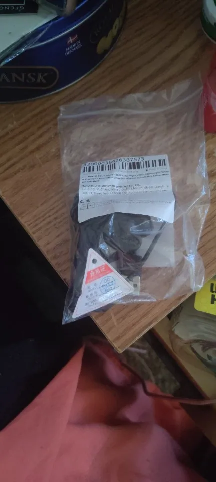 New X5 Mini Camera 1080P Clear Night Vision Lightweight Portable Premium Cams Motion Detection Wireless WiFi Surveillance Camera photo review