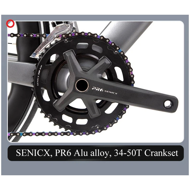 TWITTER Carbon Gravel Bike 5