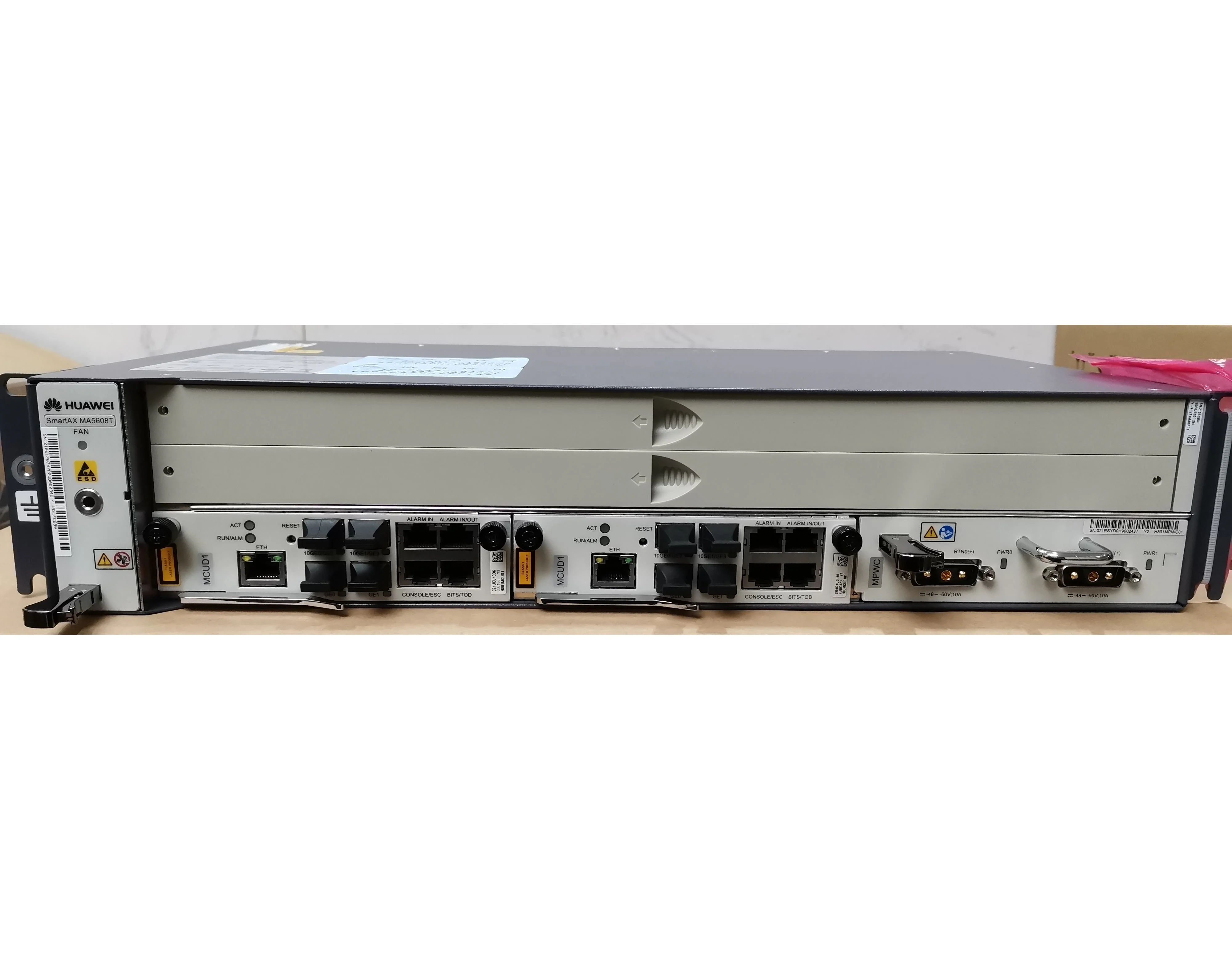 오리지널 신제품 MA5608T OLT AC DC MCUD MCUD MCUD1 MPWD PPWC SMA5600 시리즈, MA5680T MA5683T MA5600T MA5603T GPFD GPBD GPBH CGB