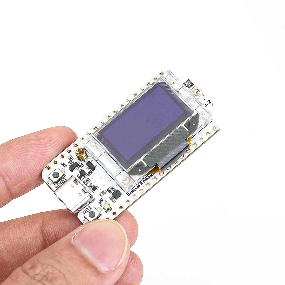 Heltel ESP32 LoRa V3 Development Board With OLED Display LoRa Antenna SX1262 LoR