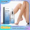 Permanent Hair Inhibiting Serum Stop Hair Growth Body Underarm Legs Arm Moisturize Wh-itening Powerful Painless Depilatory Serum 1