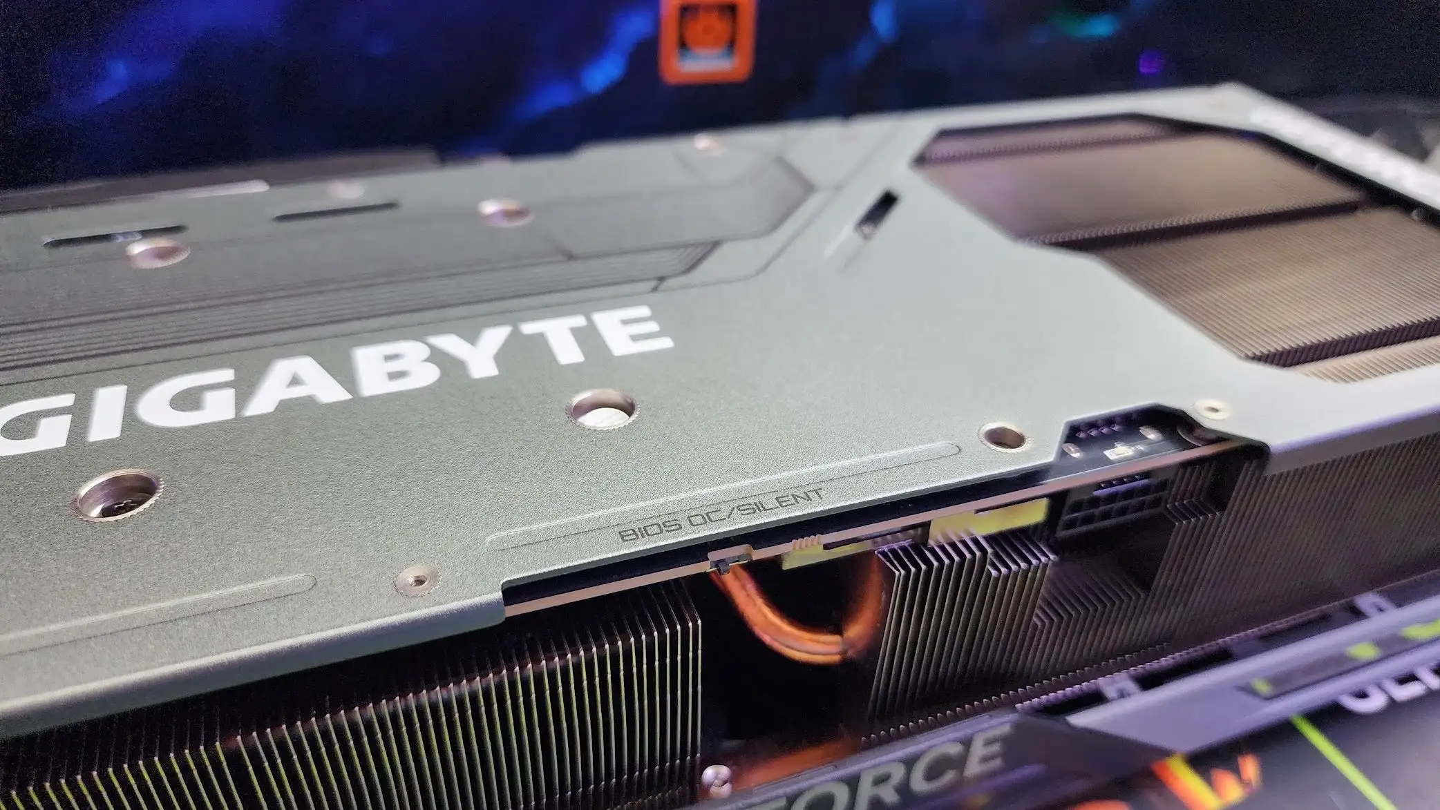 ORIGINALGigabyteGeForceRTX4090GamingOC24GFreeShipping15Oct