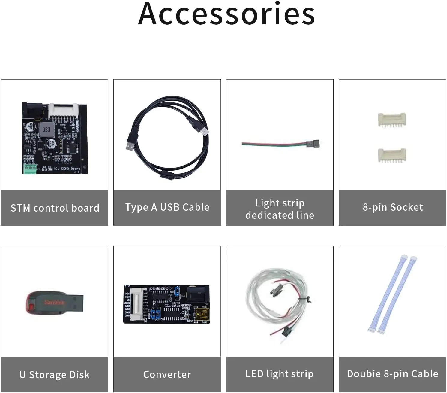 3.5-10.4 Inch HMI Intelligent TFT LCD Display Module with Controller ...