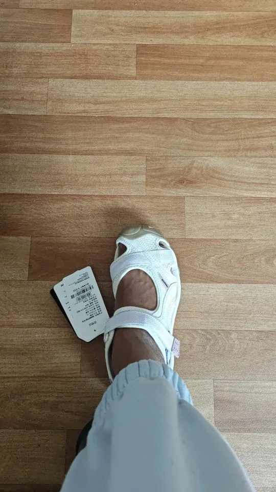 HUMTTO Summer Hiking Shoes photo review