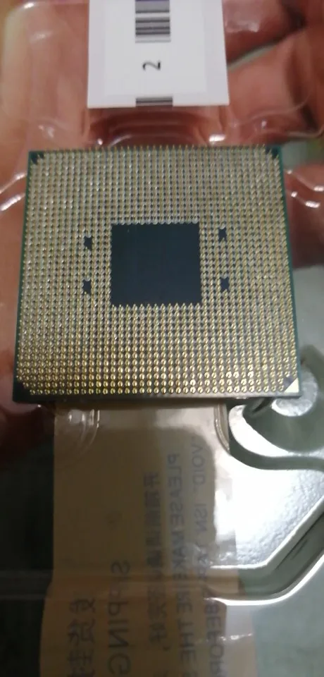 AMD Ryzen 7 5800X R7 5800X 3.8 GHz Eight-Core sixteen-Thread 105W CPU Processor L3=32M 100-000000063 Socket AM4 No Fan photo review