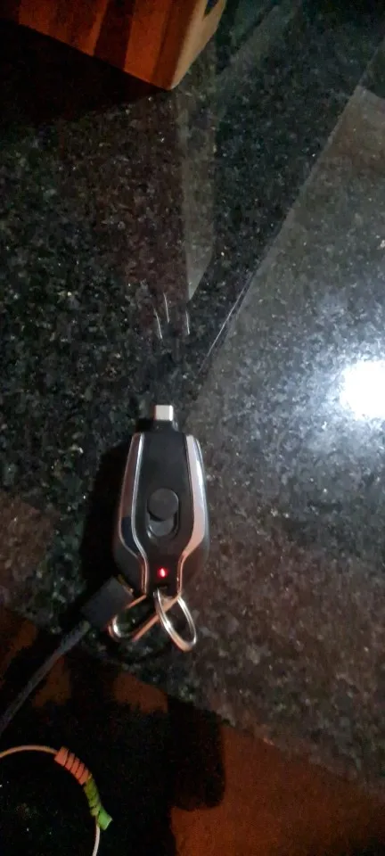 Mini Emergency Charger Power Bank