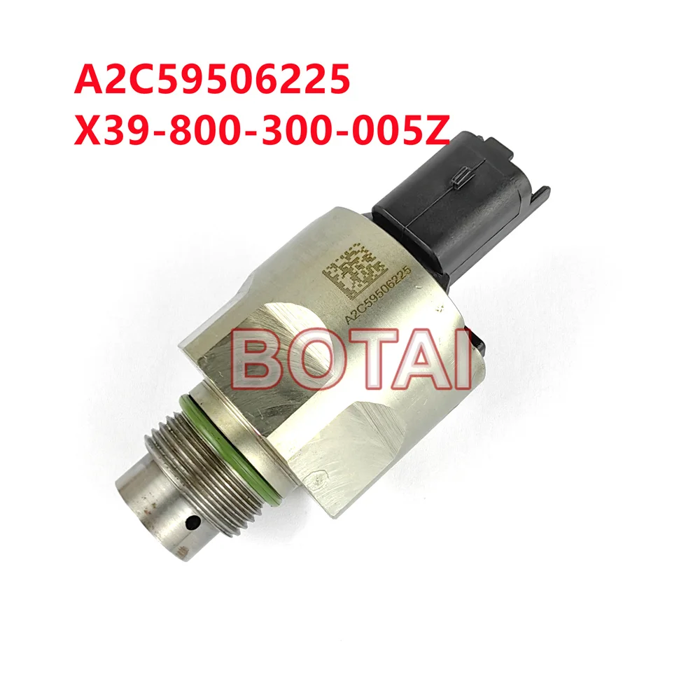 Genuine and New control valve A2C59506225 , X39-800-300-005Z , X39800300005Z, 005Z