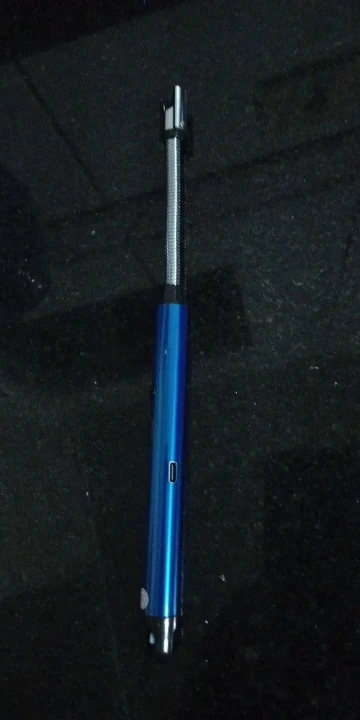 Acendedor Fogão Churrasqueira Isqueiro Eletrônico Recarregável USB - Neverdie Store photo review