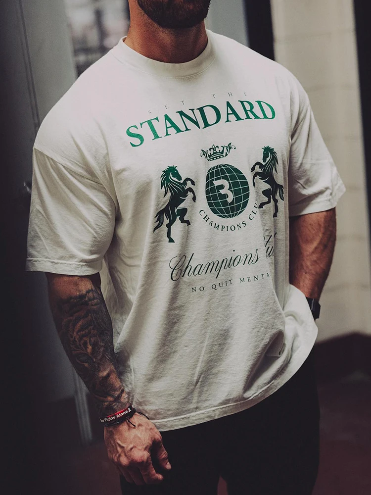 oversize workout shirts