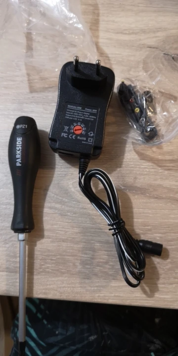 3V 4.5V 5V 6V 7.5V 9V 12V 2A/2.5A AC/DC Adapter US/EU/UK/AU Adjustable Power Adapters USB Universal Charger Switch Power Supply photo review