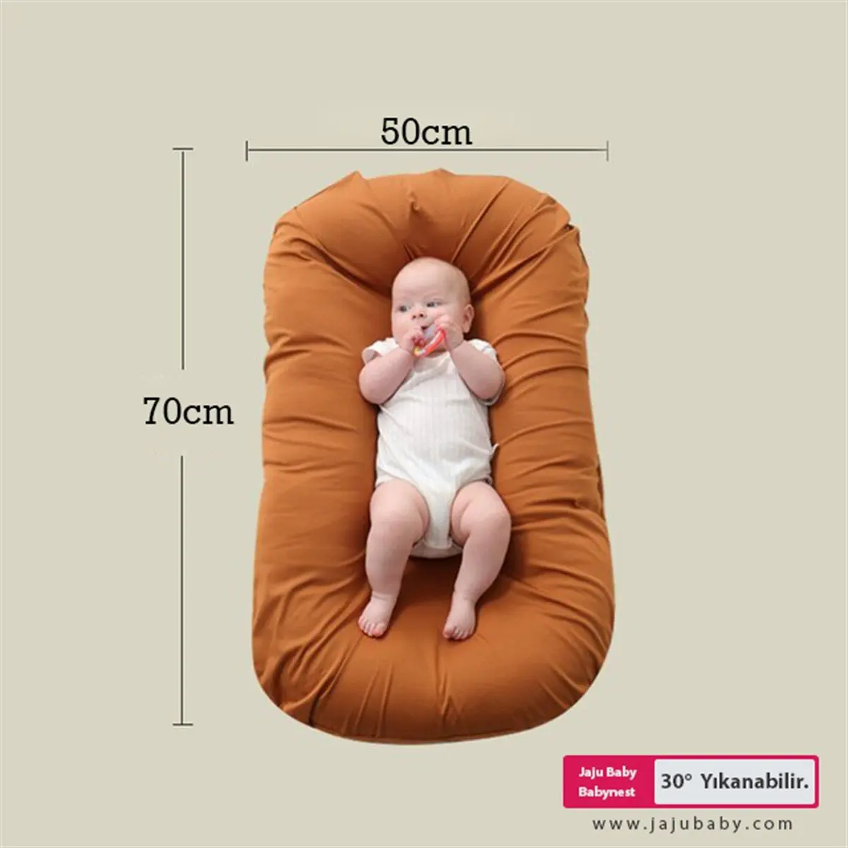 

Плитка ручной работы пышная Роскошная детская гнездо для мамы 70x55 см