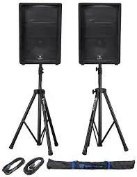 BEST QUALITY JRX212 12-Inch Passive Speakers Pair