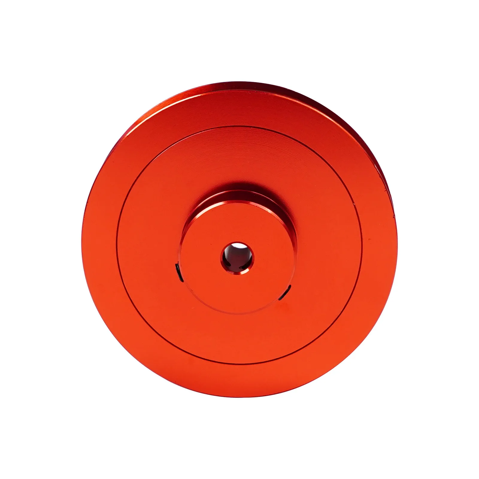 VORON 80 Teeth GT2 Timing Pulley 2GT Synchronous Pulley Bore 5mm For Width 6mm Timing Belt 80T GT2 Aluminum Alloy Driving Wheel timing belt pulley,timing pulley