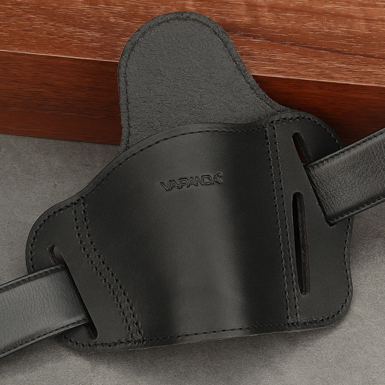 Kosibate Hunting Leather Holster OWB Gun Pistol Kimber Colt 1911 Remington Ruger Sig Sauer Belt Holster pistol holster,gun holster,gun accessories,hunting holster