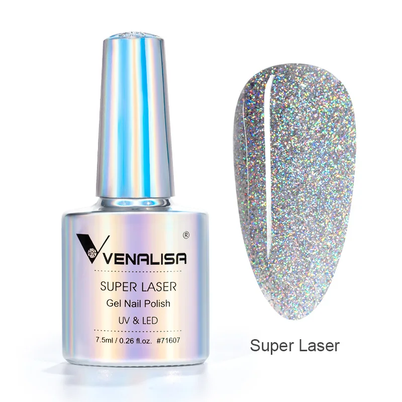 Super sparkle gel