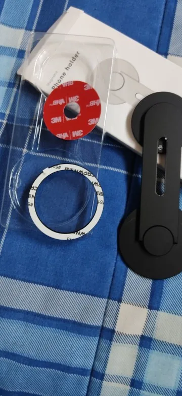 Teslahubs™ 6D Magnetic Phone Holder  customer photo