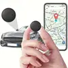 Mini Hidden GPS Tracker for Car Anti-Theft​ - Waterproof Magnetic Real Time Vehicle Locator with Free Lifetime App, Tracking Dev 1