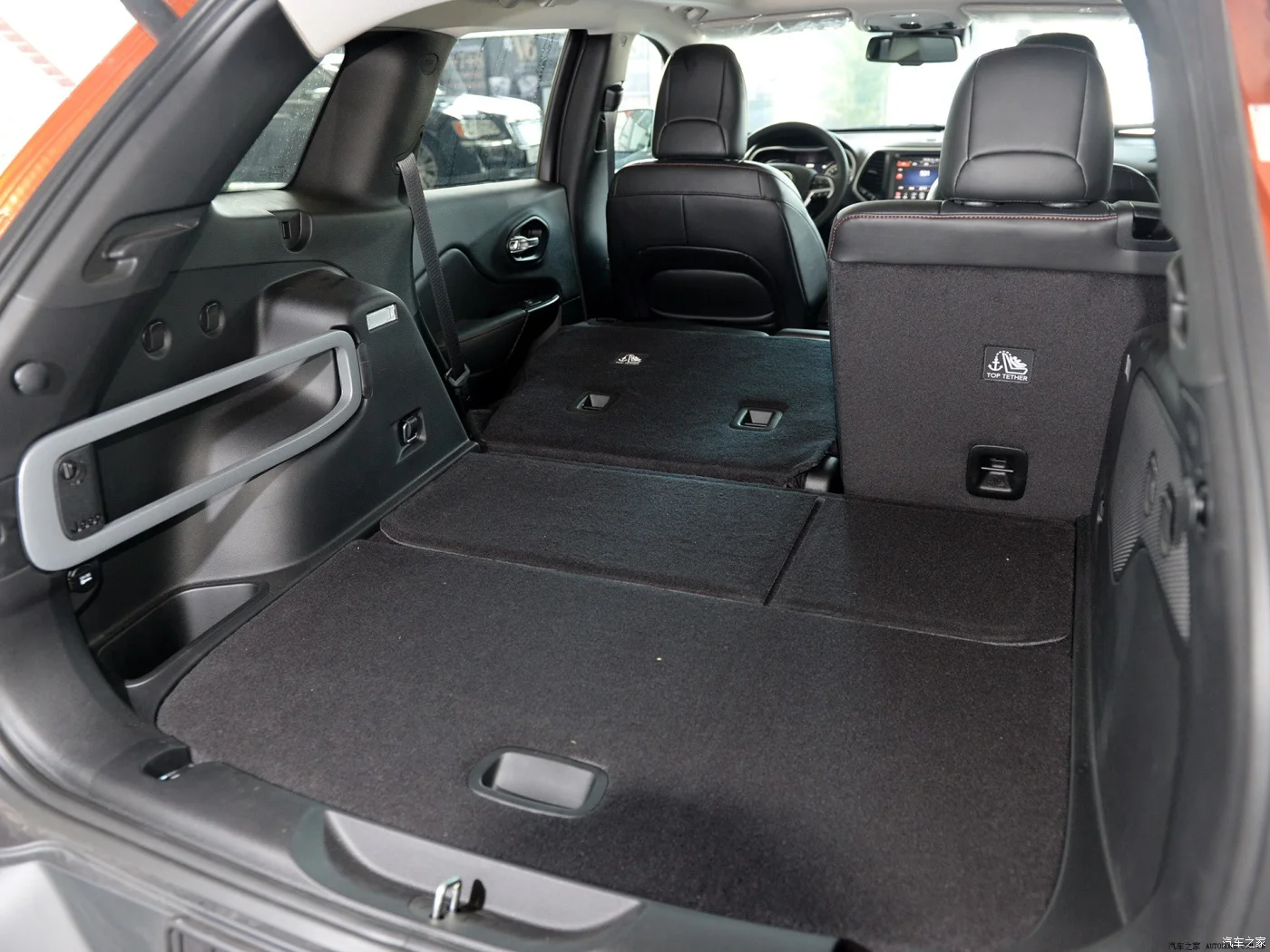 Cherokee Limited 2014 Jeep Grand Cherokee Car Seat Installation