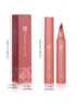 YOUNG VISION Lip Tint Marker Liquid lipstick with Nude Matte Shades, Lip Liner and Stick 2-in-1, Long Wearing and Waterproof 4