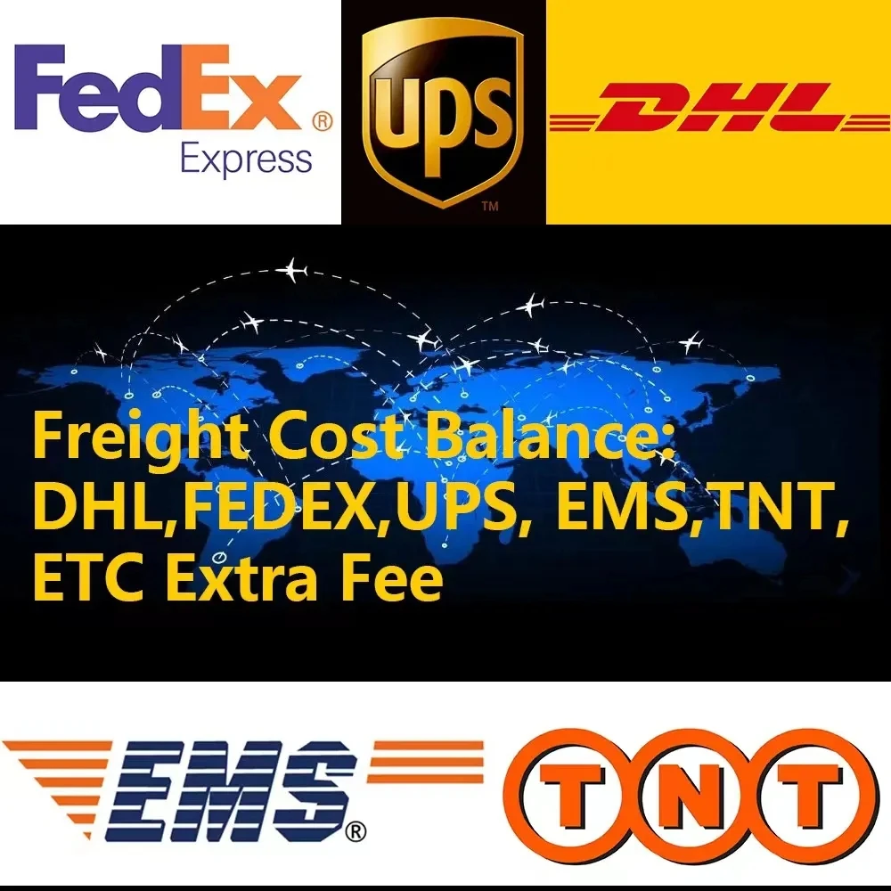 

Different cost remote fee / Shipment Freight Link/Up Freight /Price Difference Make Up/Additional Charges Please Pay Here