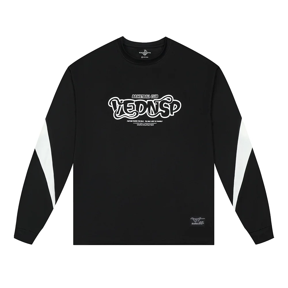 Long Sleeve Moisture Wicking T-Shirts for Men Quick Drying, Breathable Sport Jersey Outdoor Gym Running Fitness Essential