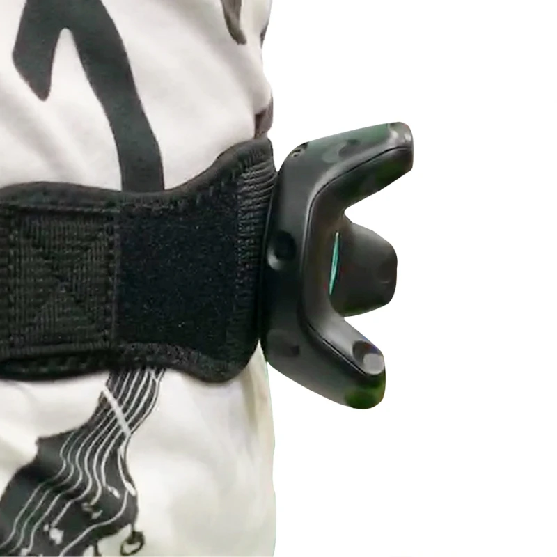 VRトラッカーストラップ,調整可能なウエストとハンドストラップ