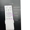 Modern Led Ceiling Fan Without Lights DC Motor 6 Speeds Timing Fans 20CM Low Floor Loft Remote Control Lux&vitae Fan With Lights 4