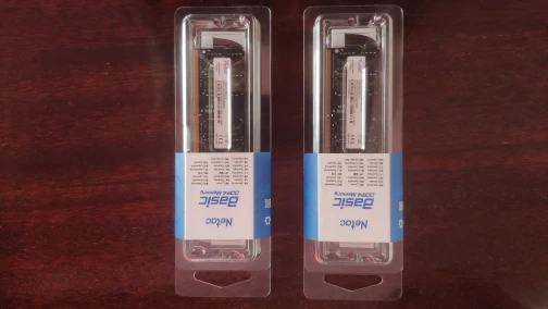 Netac Memoria Ram ddr4 Notebook DDR4 4gb 8gb 16gb Sodimm DDR4 3200mhz 2666mhz 260pin RAM laptop 1.2V JEDEC photo review