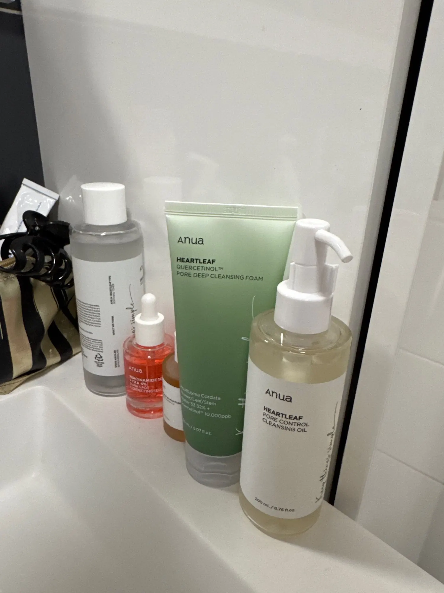 Anua Heartleaf Pore Control Cleansing Oil