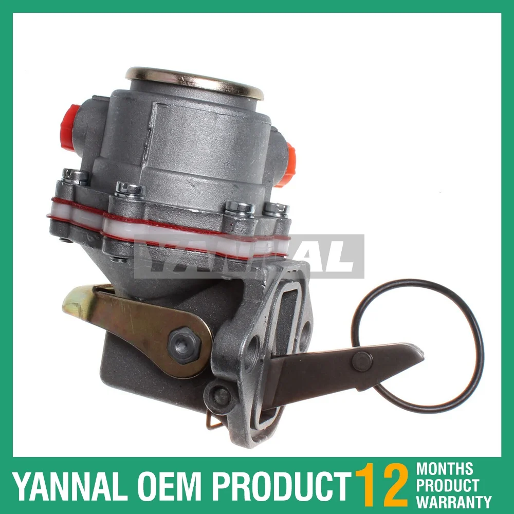 

High Quality After Market Part 4757883 Fuel Lift Pump for Long Tractor 2510 260 2610 310 445 460 550 560 610