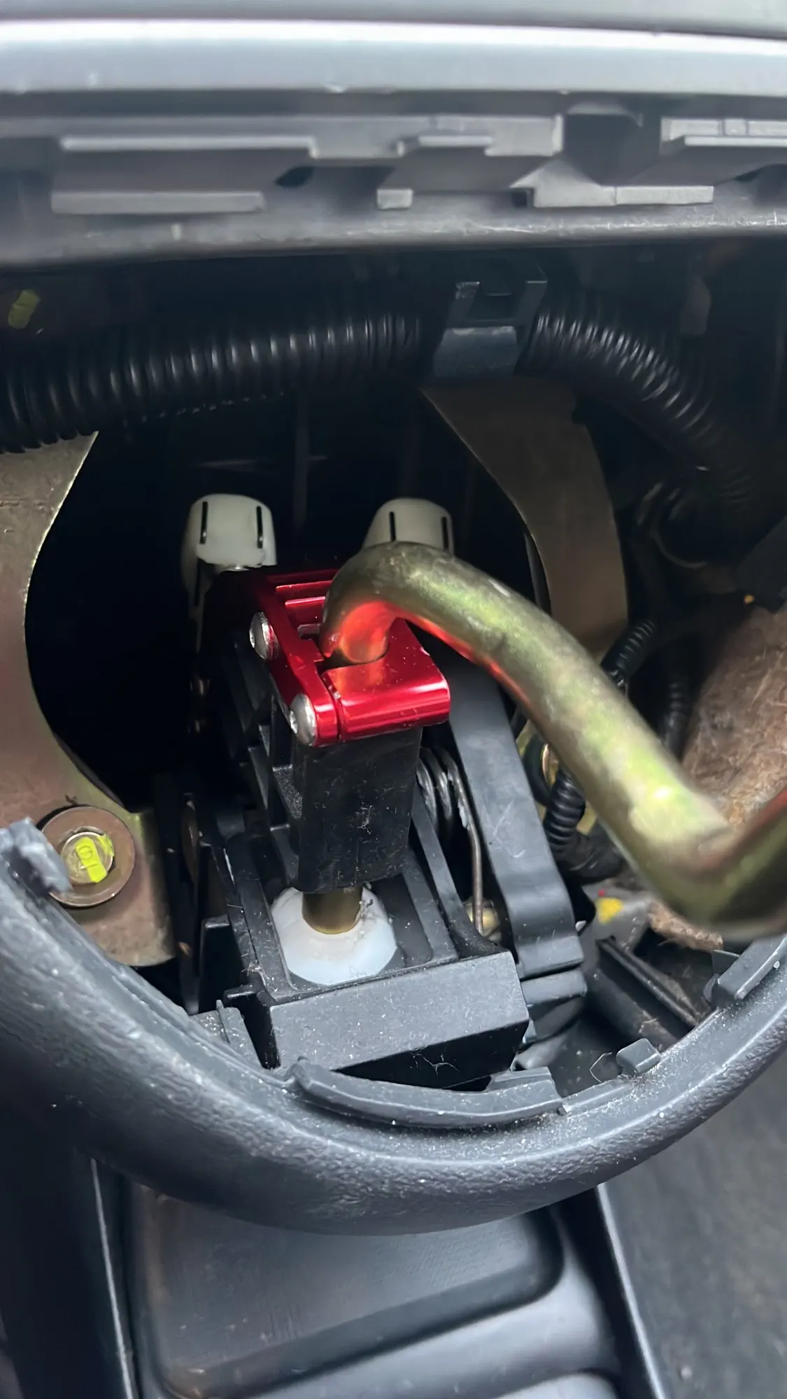 Quick Shift Shifter Short Throw Kit For Honda Civic EP3 Type R K20 01