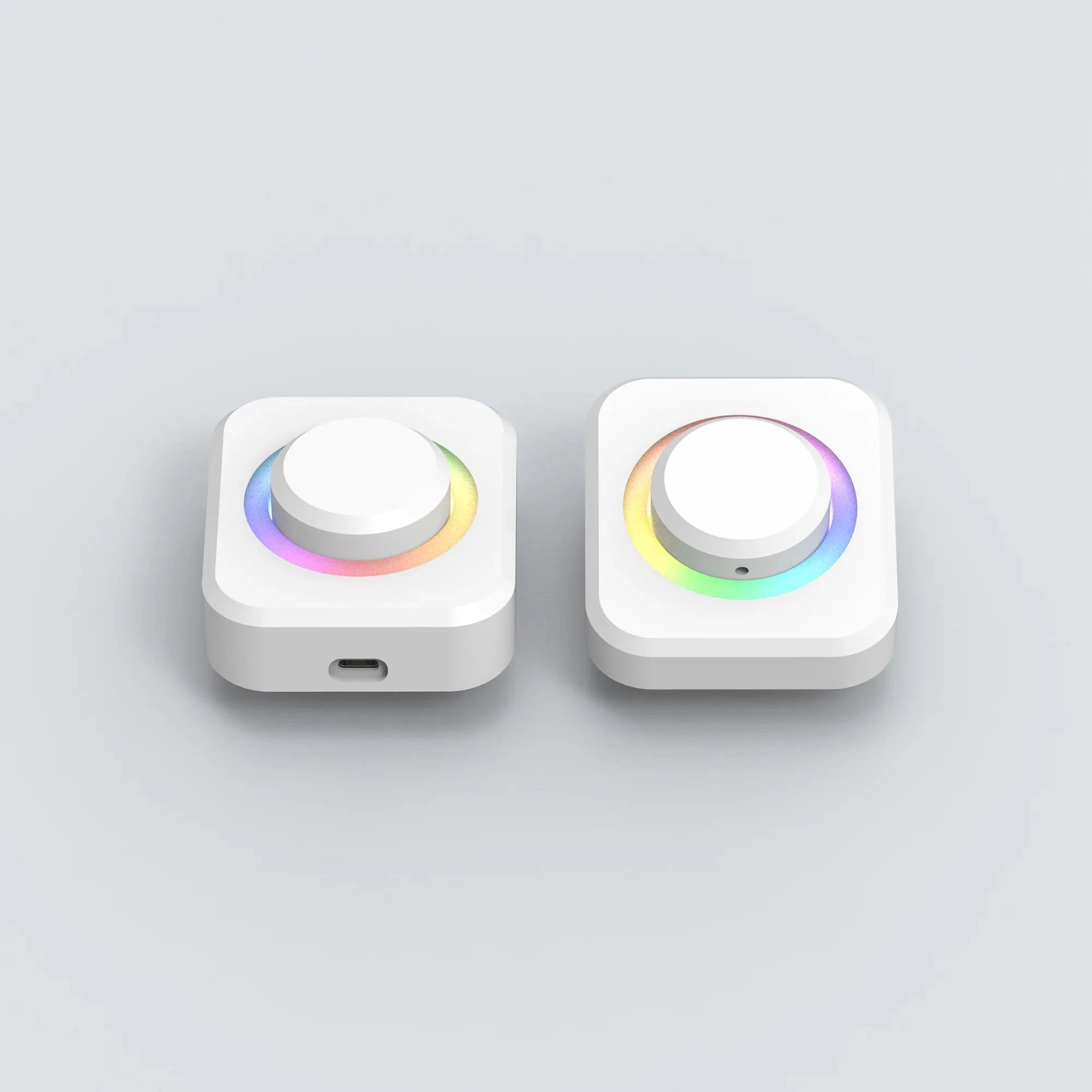 Botão kbdfans rgb AliExpress