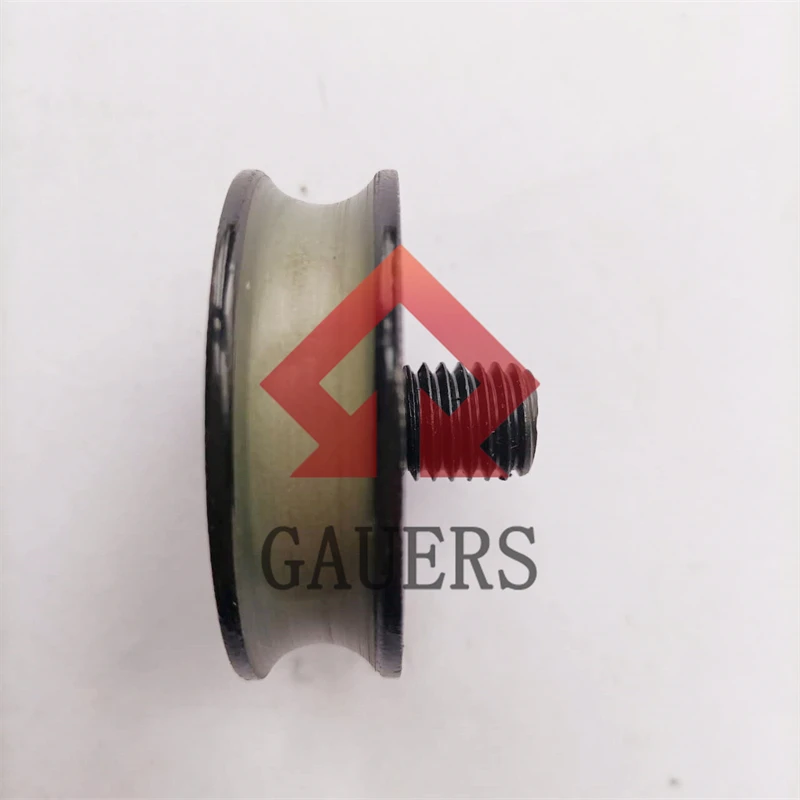 Elevator Door Hanger Roller Lift Spare Parts 48*14*6200 Rope Wheels OD 48mm W14mm Escalator parts Elevator parts Lift Parts