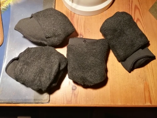 Nahtlose Thermo-Socken für ultimativen Winterkomfort photo review