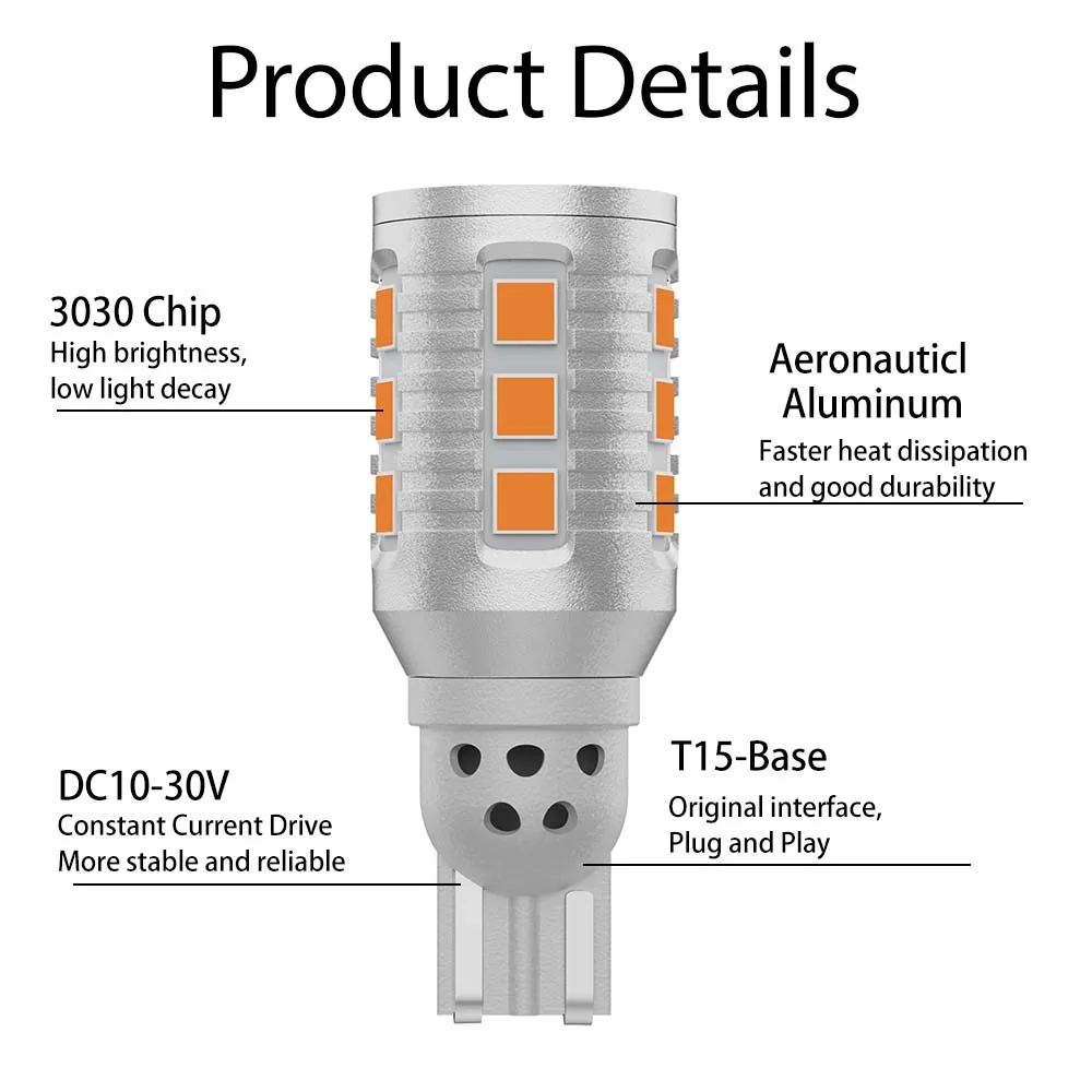 ؼ   õ, ڵ LED , 1   , T15 W16W, ,  CA 