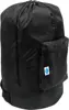 XL heavy-duty laundry backpack with drawstring closure. Ideal for college, travel, or organizing dirty clothes. 1