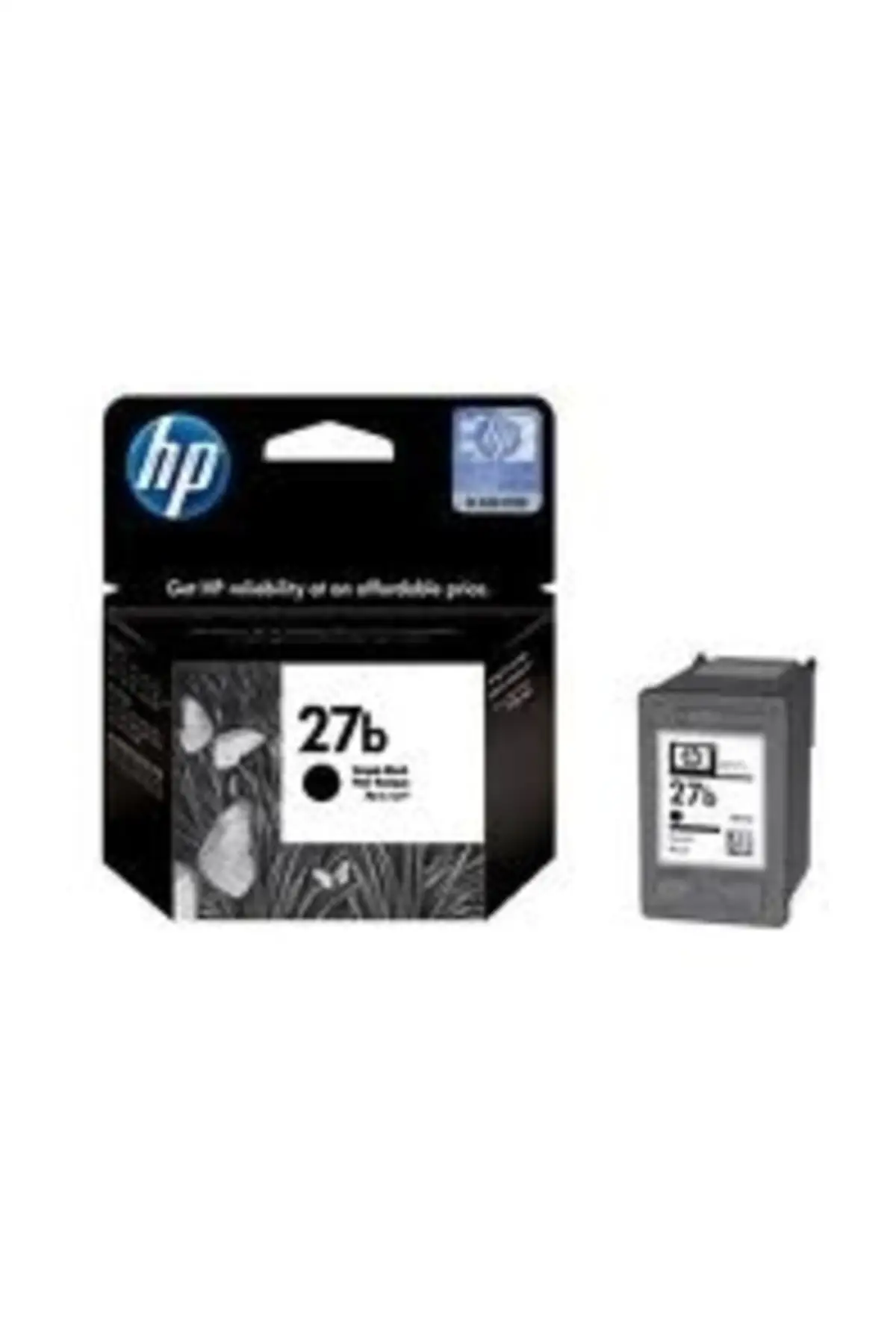 Купить Картридж Черно Белый Hp